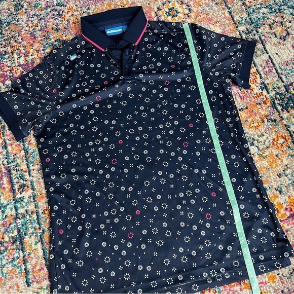 Bunker Mentality Polo Shirt - Picture 9 of 9